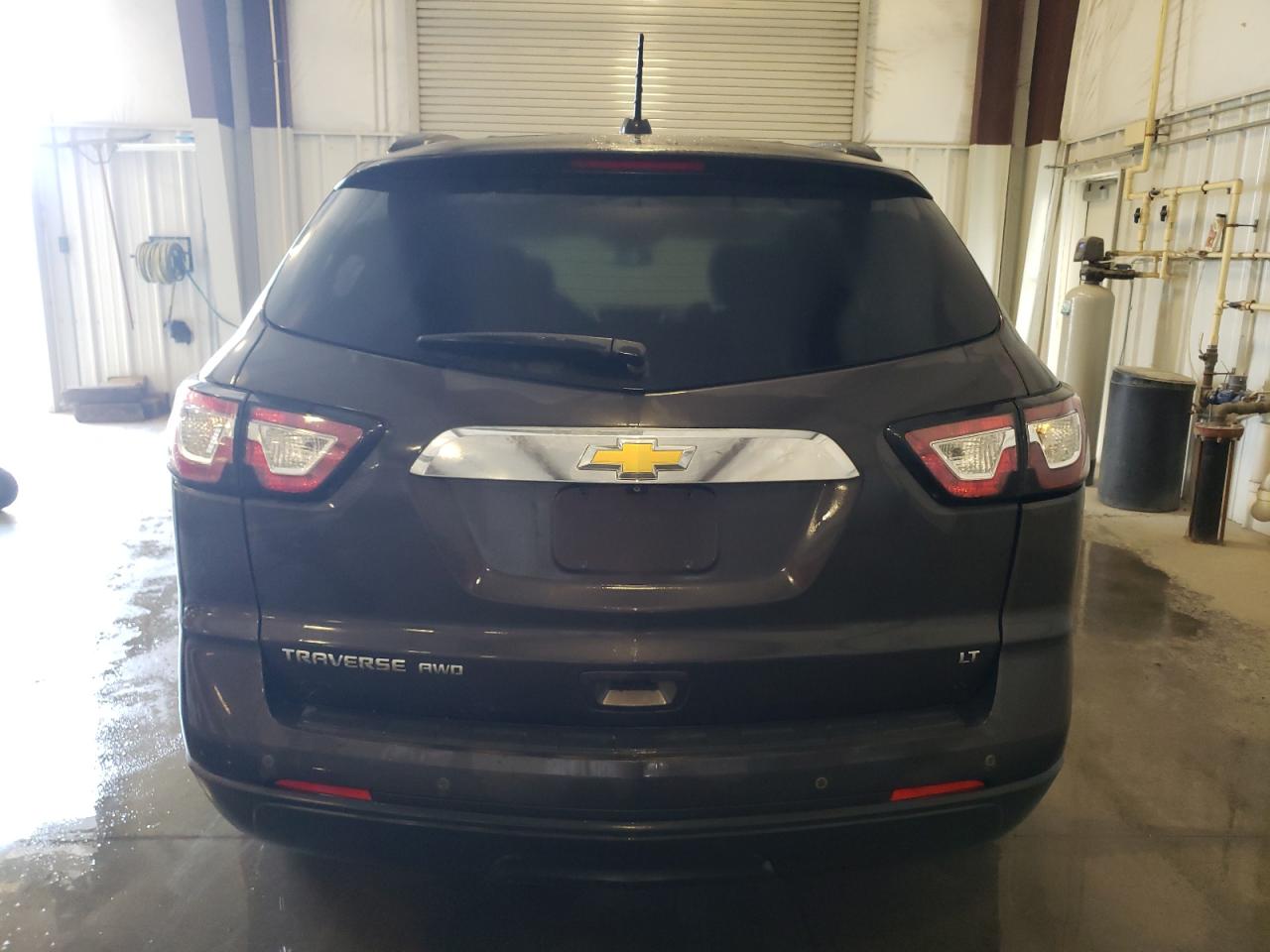 2017 Chevrolet Traverse Lt VIN: 1GNKVGKD8HJ201385 Lot: 84588065
