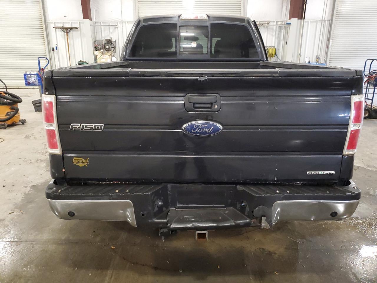 2011 Ford F150 Super Cab VIN: 1FTFX1EF5BFA73129 Lot: 84644055