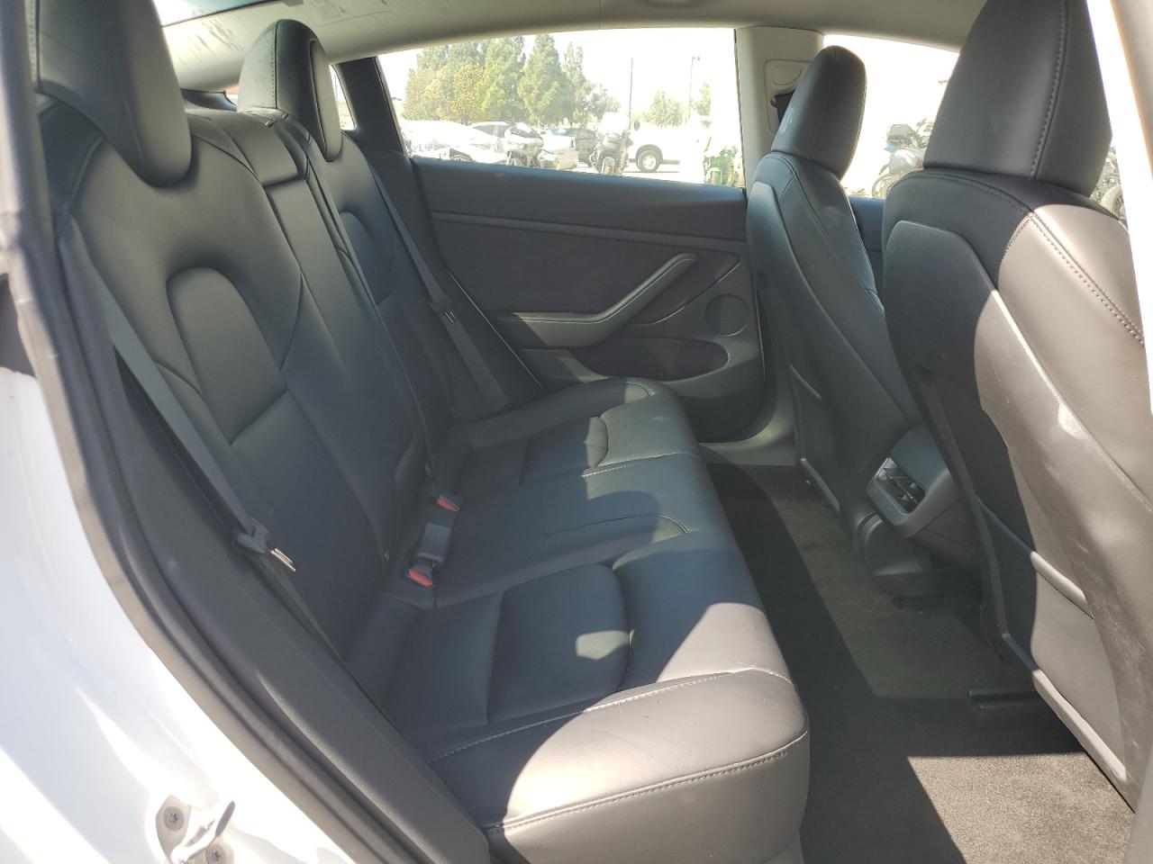 2023 Tesla Model 3 VIN: 5YJ3E1EA7PF506460 Lot: 85765525