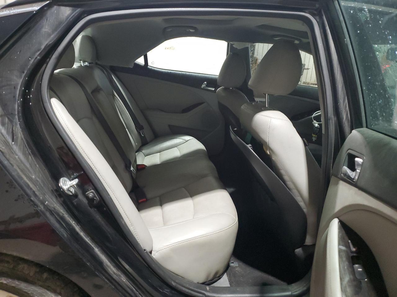 2015 Kia Optima Ex VIN: 5XXGN4A73FG392711 Lot: 86220885