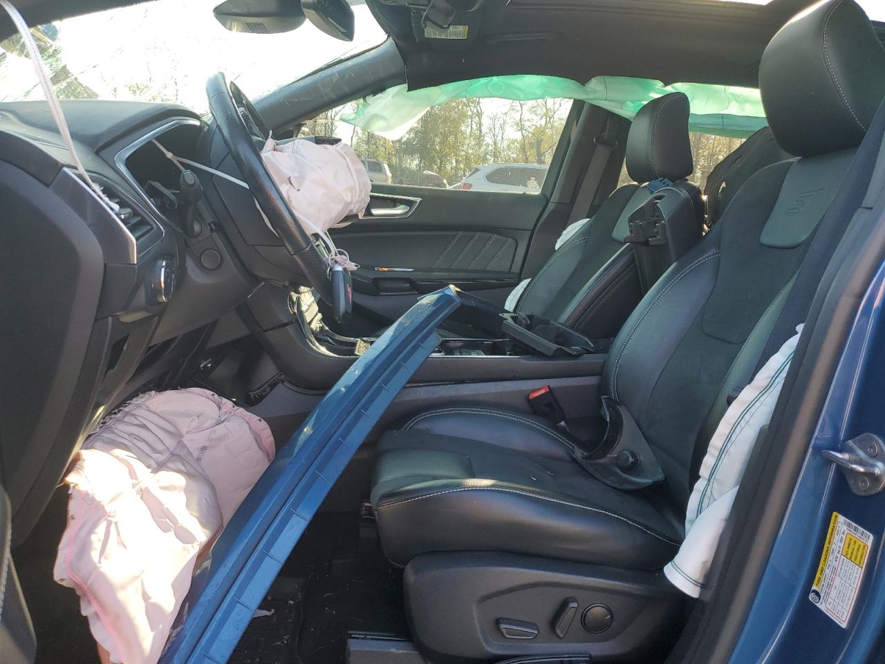 2020 Ford Edge St VIN: 2FMPK4AP7LBB46793 Lot: 90878655