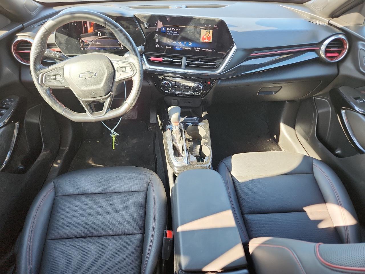 2024 Chevrolet Trax 2Rs VIN: KL77LJE21RC001740 Lot: 82267275