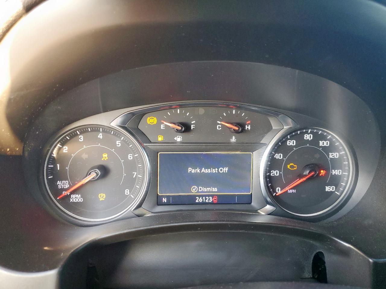 2024 GMC Terrain At4 VIN: 3GKALYEG5RL157771 Lot: 86464885