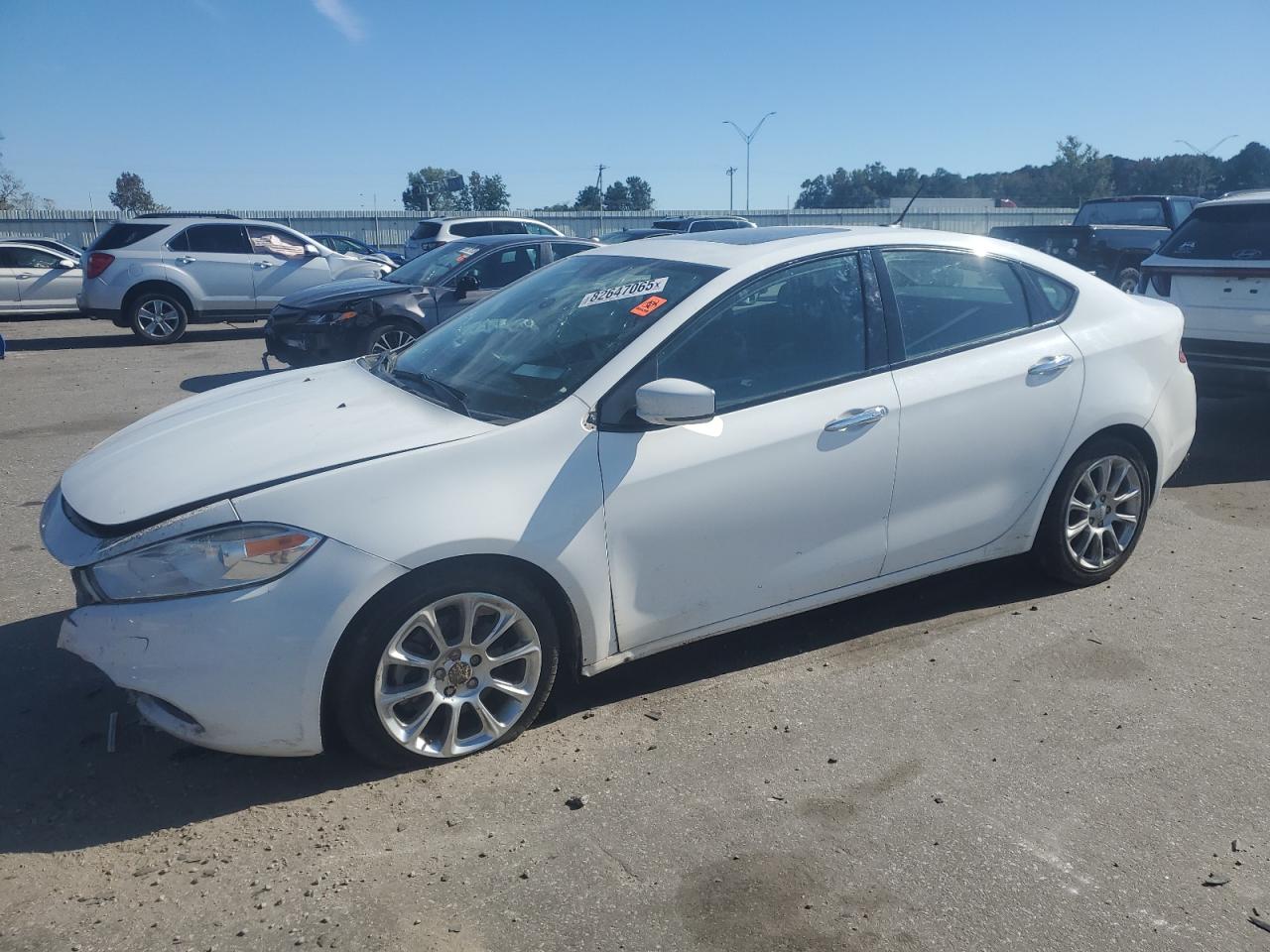 2015 Dodge Dart Limited