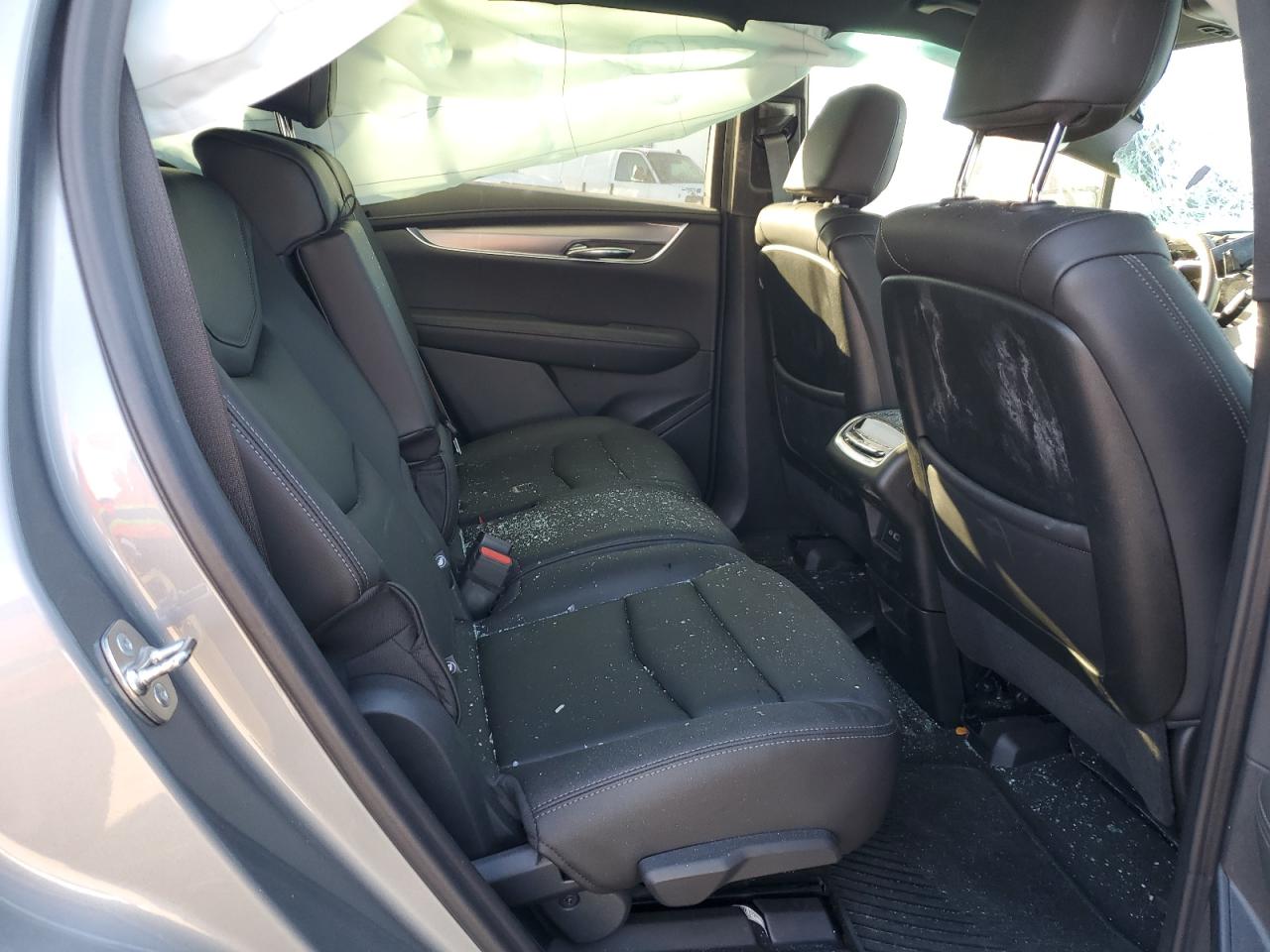 2024 Cadillac Xt6 Luxury VIN: 1GYKPBR46RZ750172 Lot: 81915705