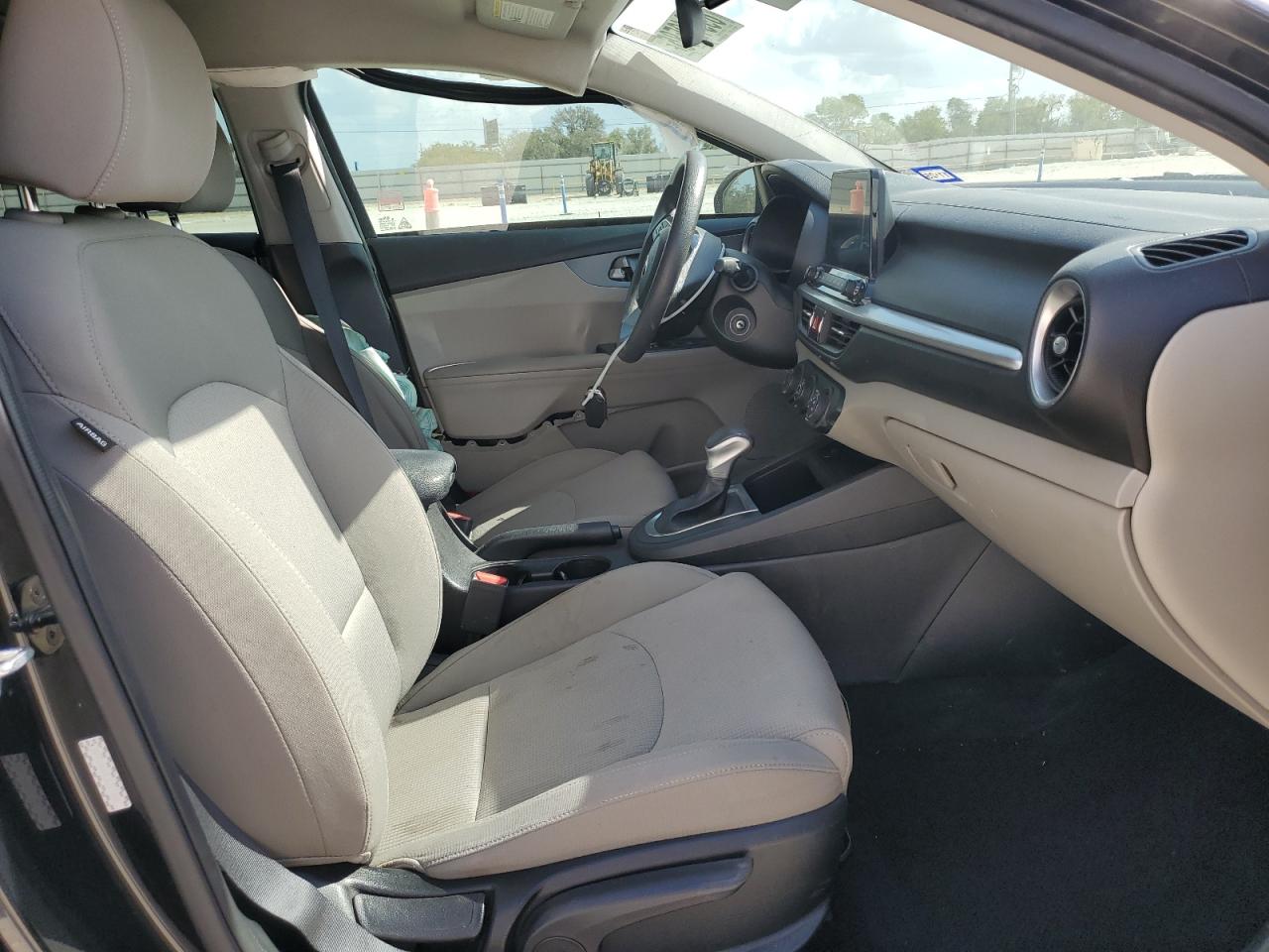 2020 Kia Forte Fe VIN: 3KPF24ADXLE217368 Lot: 89912585