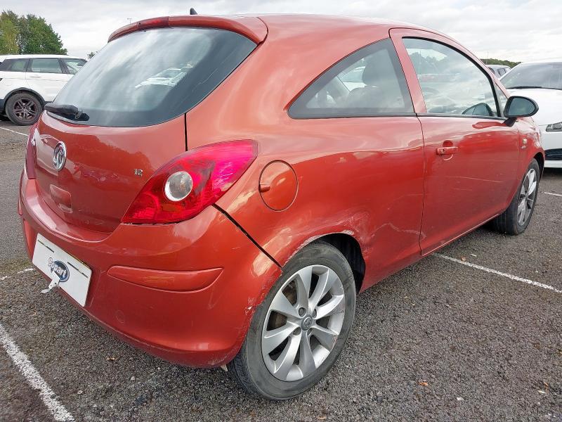 2013 VAUXHALL CORSA ACTIVE AC 