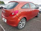 2013 VAUXHALL CORSA ACTIVE AC  for sale at Copart SANDTOFT
