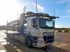 2017 DAF TRUCKS CF  for sale at Copart SANDTOFT