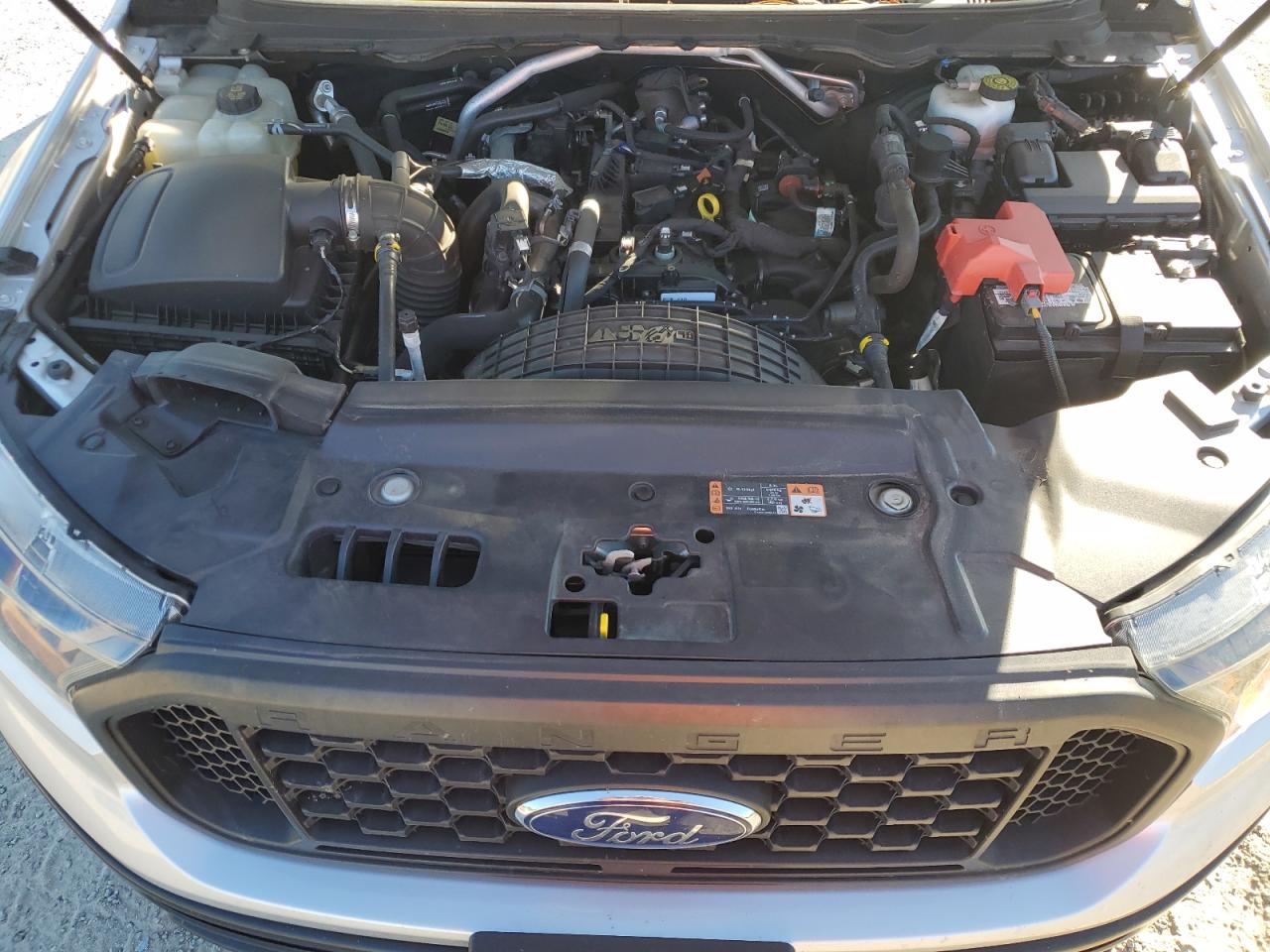 2019 Ford Ranger Xl VIN: 1FTER4EH5KLA93181 Lot: 87367825