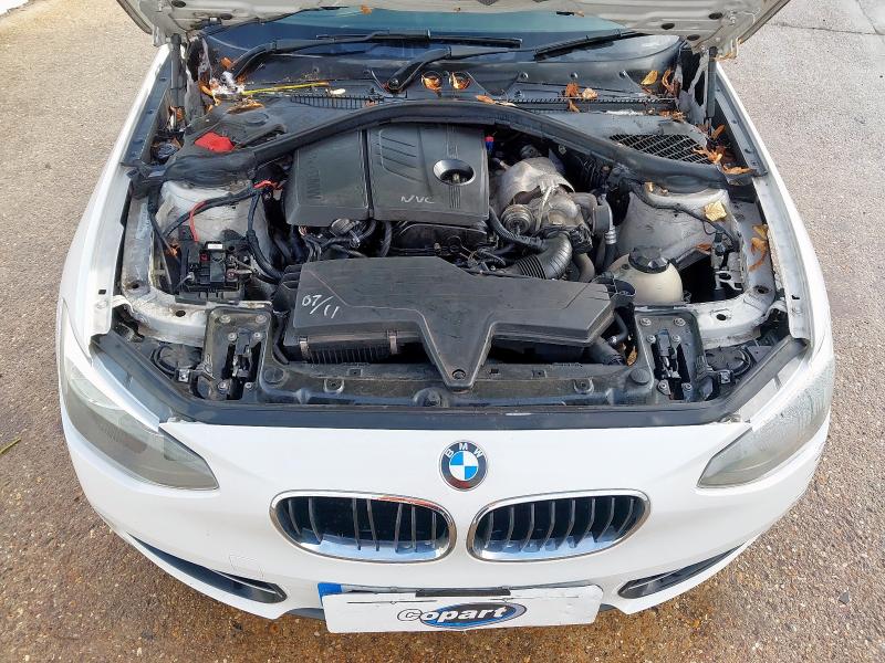2012 BMW 116I SPORT TURBO 