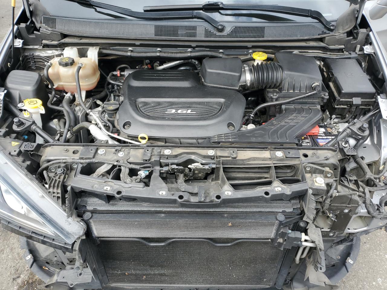 2018 Chrysler Pacifica Limited VIN: 2C4RC1GG0JR113249 Lot: 85746735