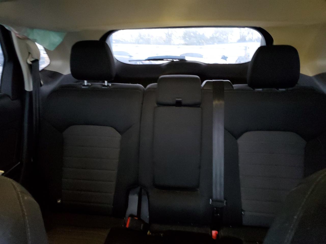 2015 Ford Edge Se VIN: 2FMTK3G86FBB81029 Lot: 90073485