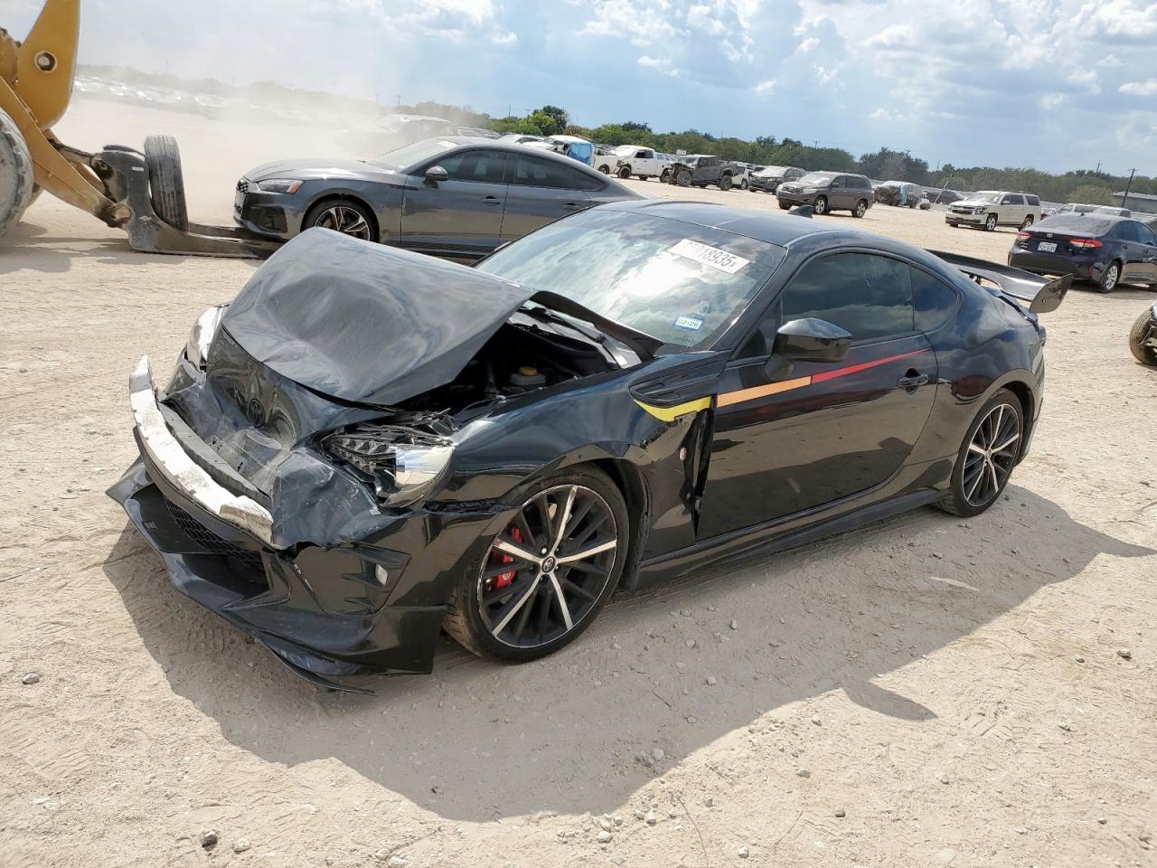 2019 Toyota 86 Gt