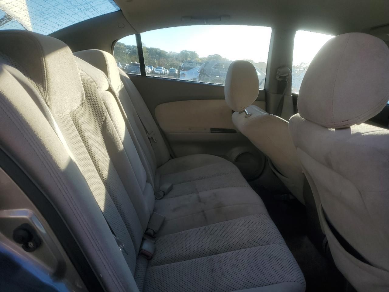 2005 Nissan Altima S VIN: 1N4AL11D75N494165 Lot: 85578685