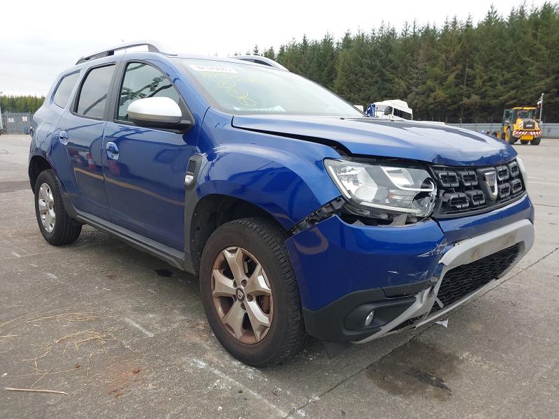 2021 DACIA DUSTER 1.0 TCE 100 COMFORT 5DR