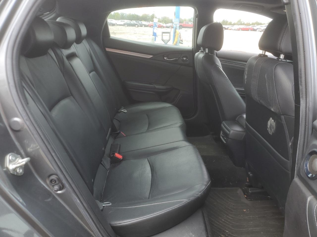 2020 Honda Civic Sport Touring VIN: SHHFK7H92LU200639 Lot: 86279365