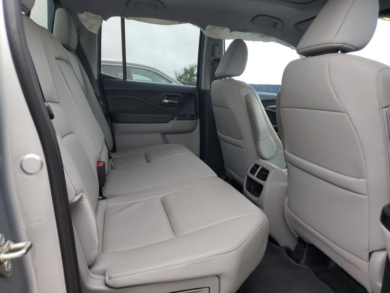 2019 Honda Ridgeline Rtl VIN: 5FPYK2F54KB001417 Lot: 82410965