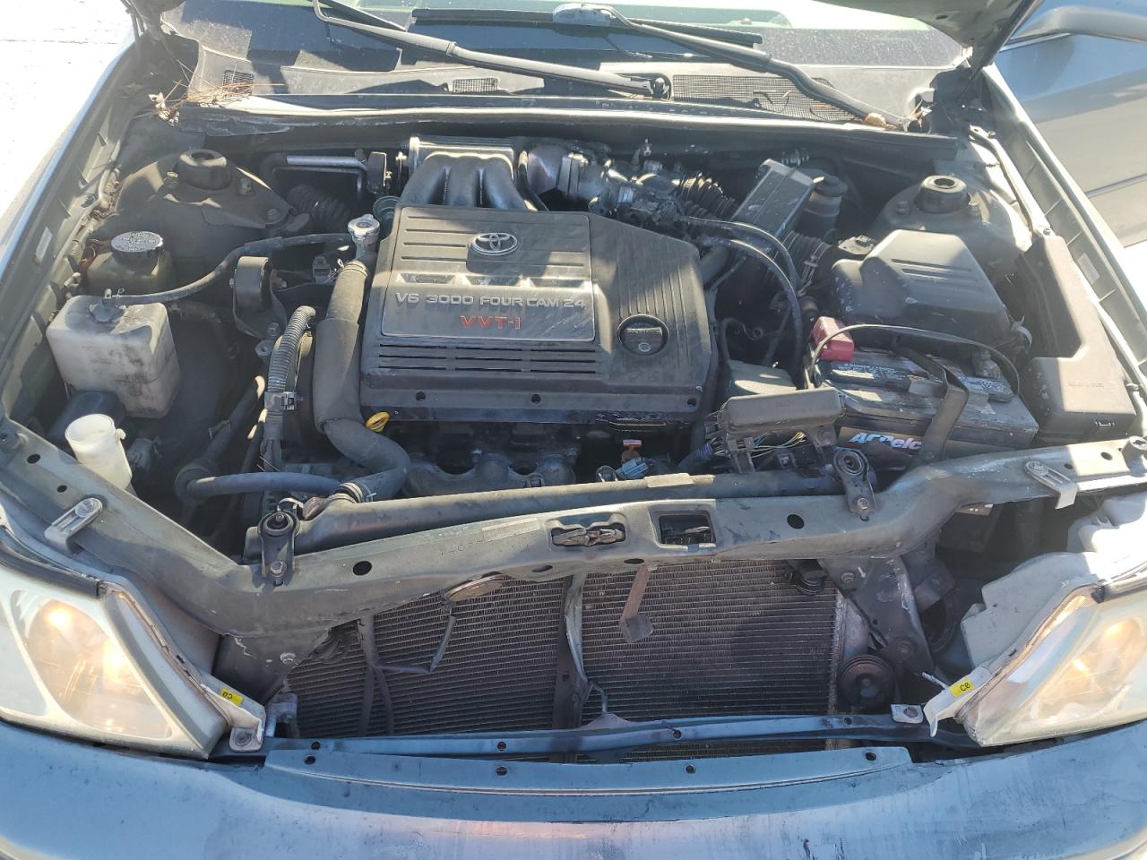 2002 Toyota Avalon Xl VIN: 4T1BF28B32U259954 Lot: 89449415