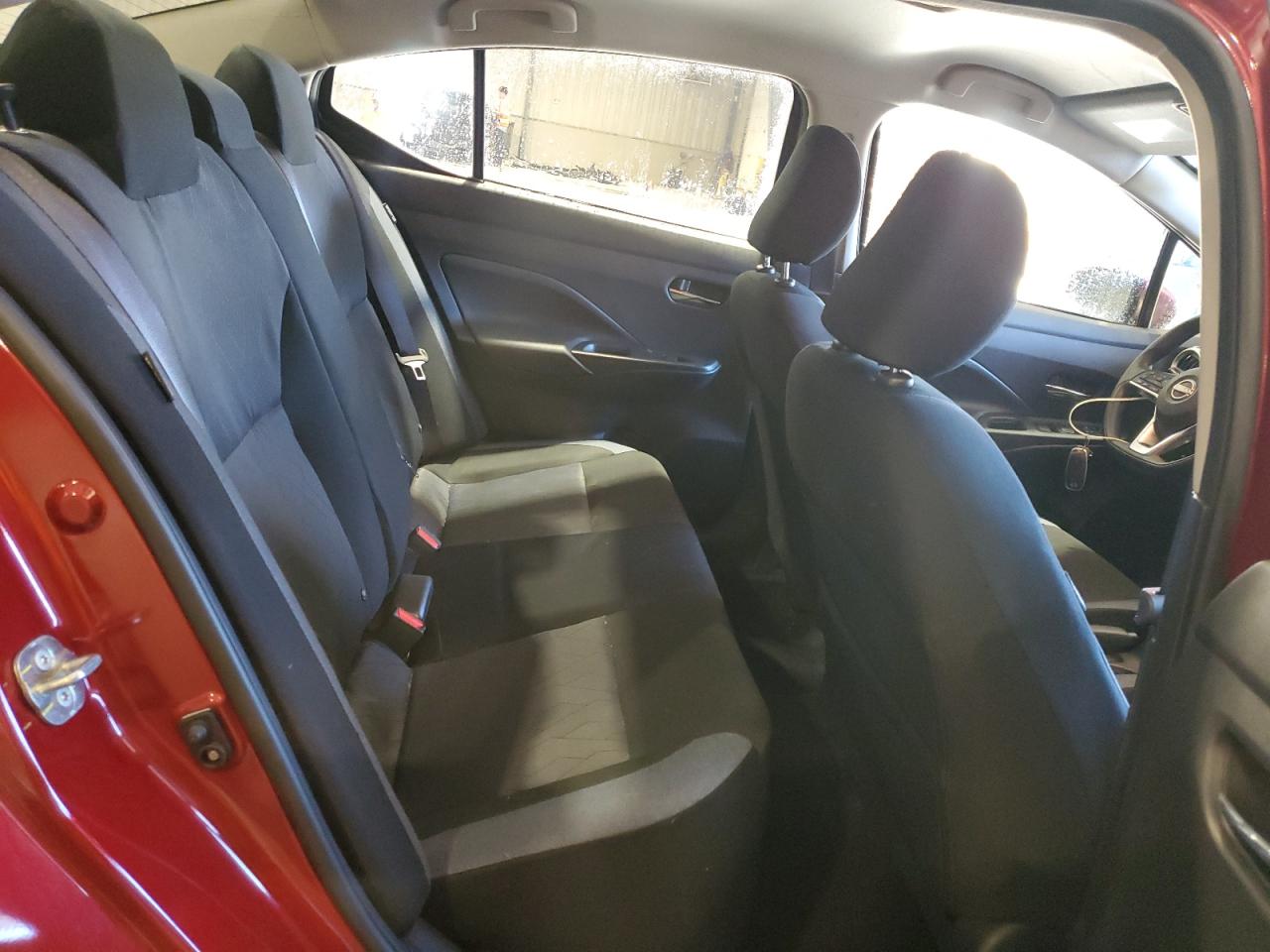 2025 Nissan Versa Sv VIN: 3N1CN8EV3SL821605 Lot: 85921135