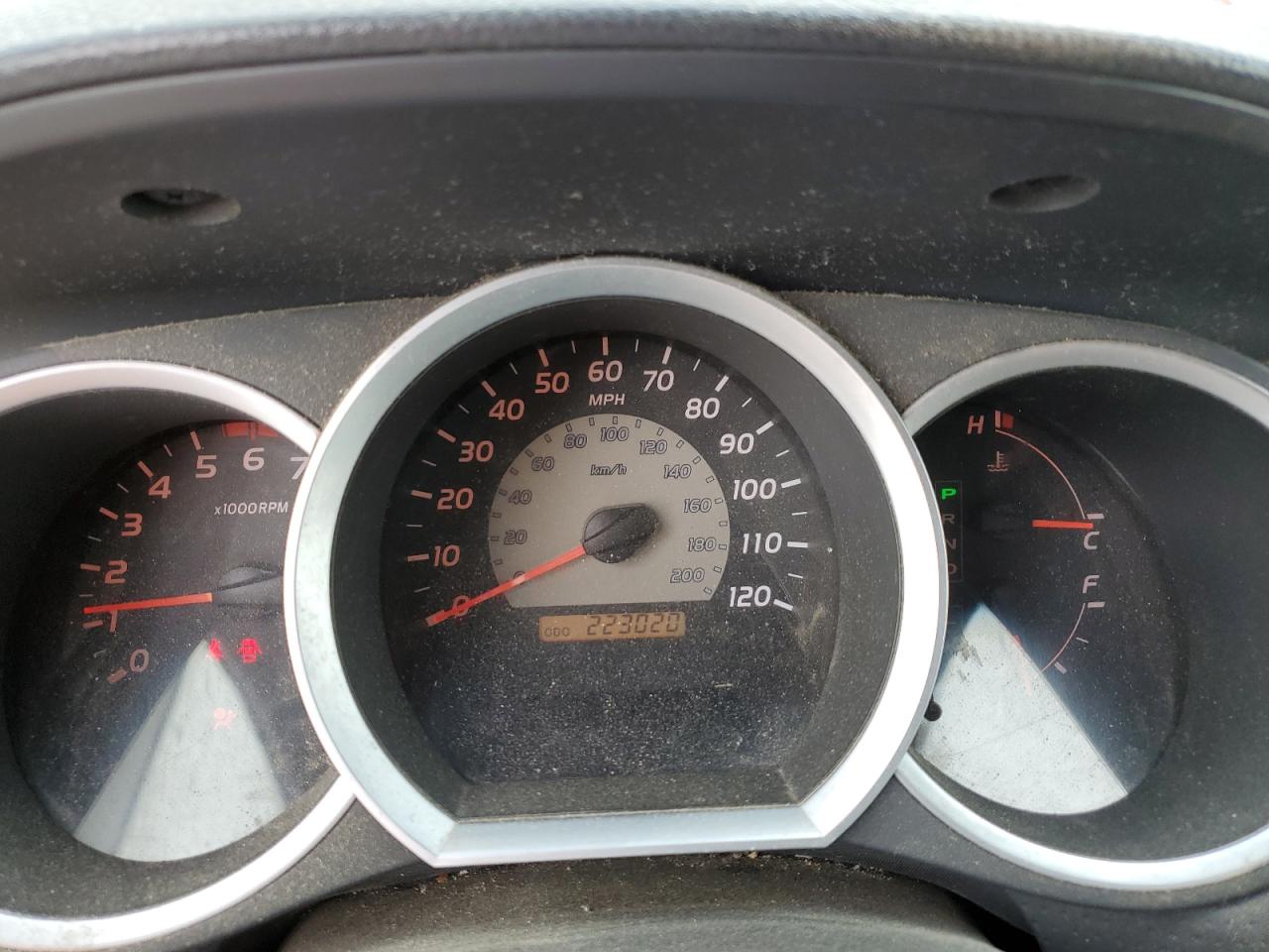 2005 Toyota Tacoma Double Cab Prerunner Long Bed VIN: 5TEKU72NX5Z086407 Lot: 81974905