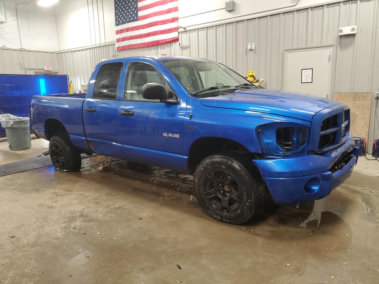 2008 Dodge Ram 1500 St VIN: 1D7HU18268J118648 Lot: 84868505