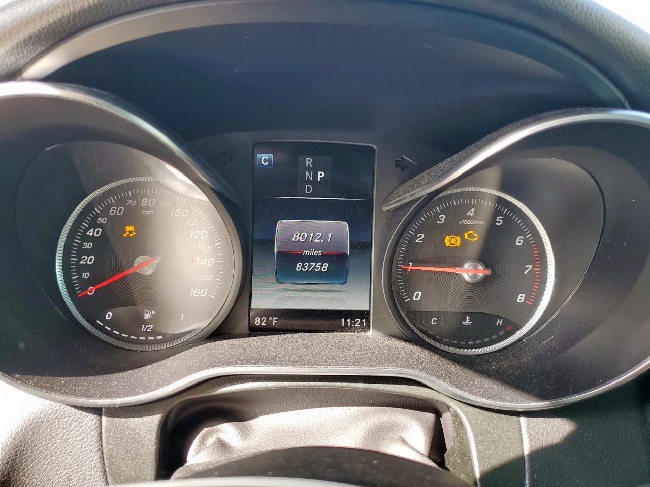 2019 Mercedes-Benz Glc 300 4Matic VIN: WDC0G4KB6KV178965 Lot: 89911245