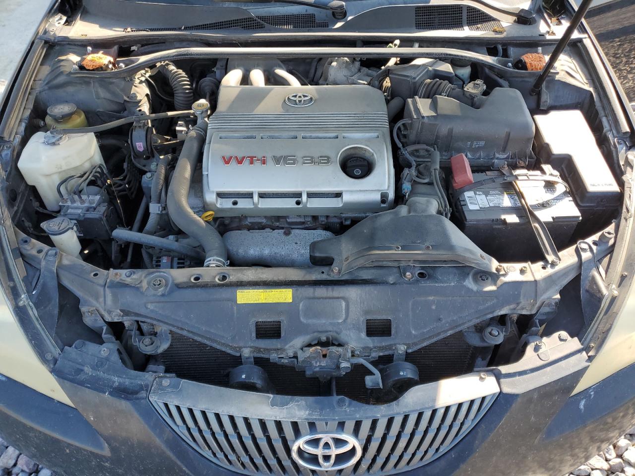 2004 Toyota Camry Solara Se VIN: 4T1CA38P14U004727 Lot: 84831795