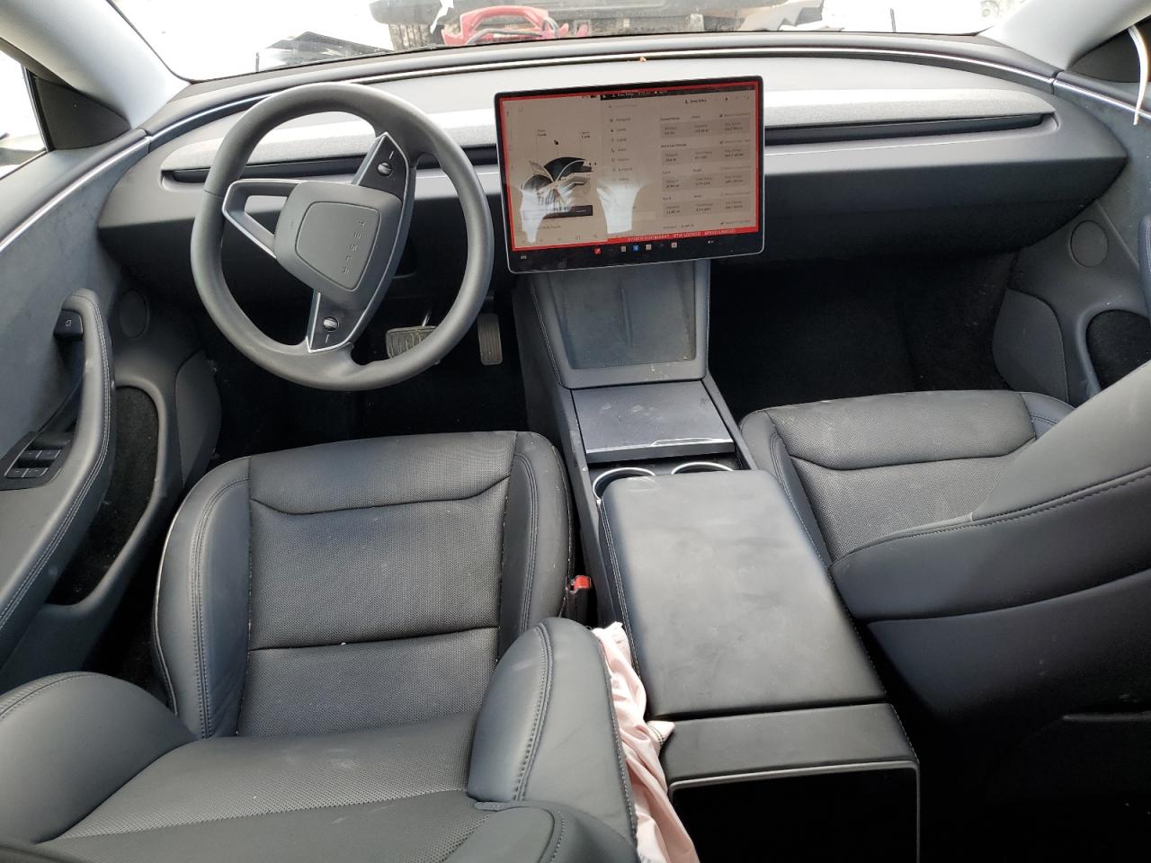 2024 Tesla Model 3 VIN: 5YJ3E1EB2RF816947 Lot: 85330265