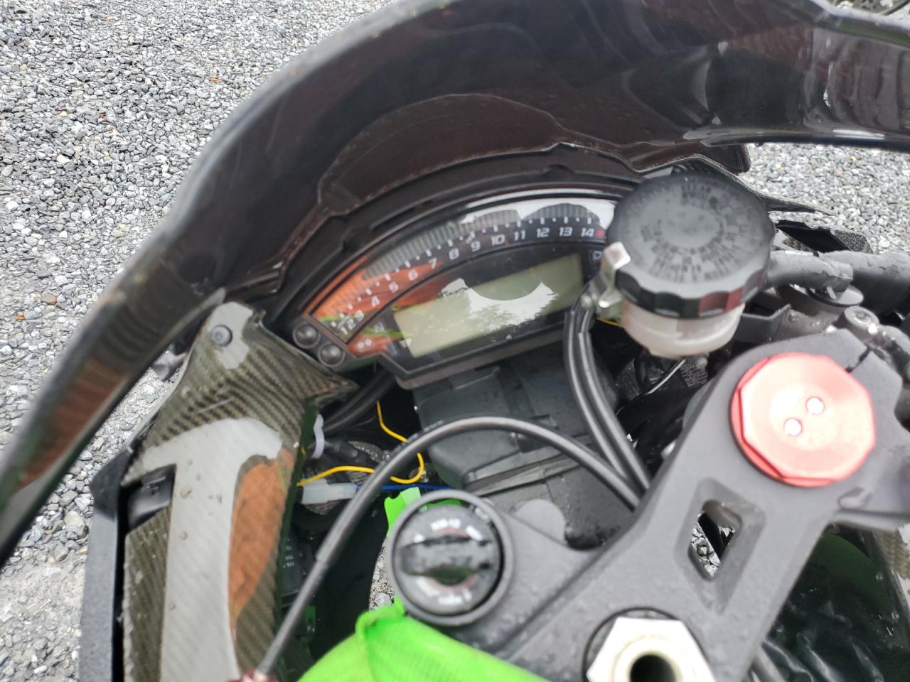 2012 Kawasaki Zx1000 J VIN: JKAZXCJ17CA013476 Lot: 90446585