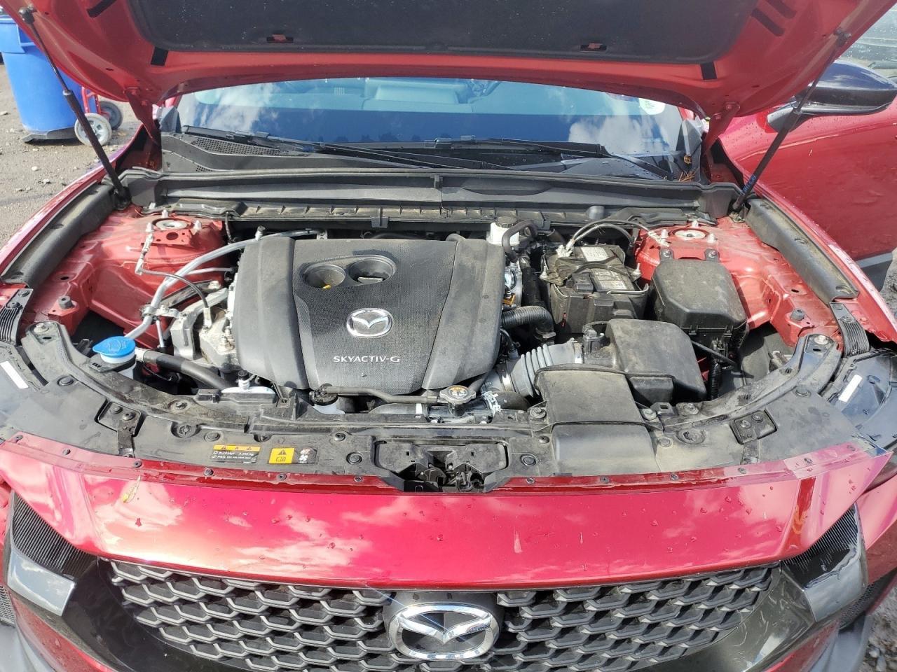 2024 Mazda Cx-50 Preferred VIN: 7MMVABBM7RN240712 Lot: 90030255