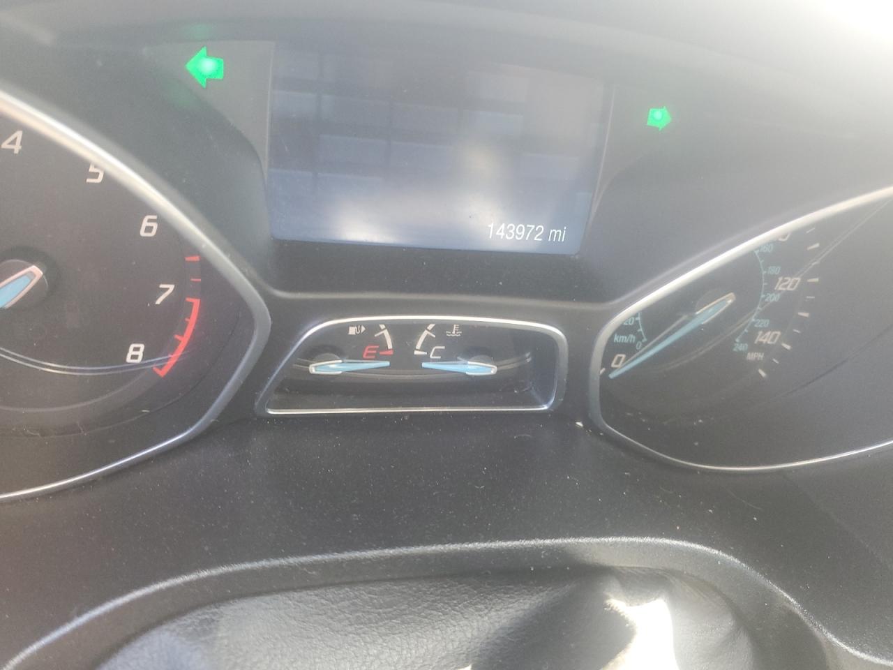 2014 Ford Focus Se VIN: 1FADP3K28EL446003 Lot: 84730165