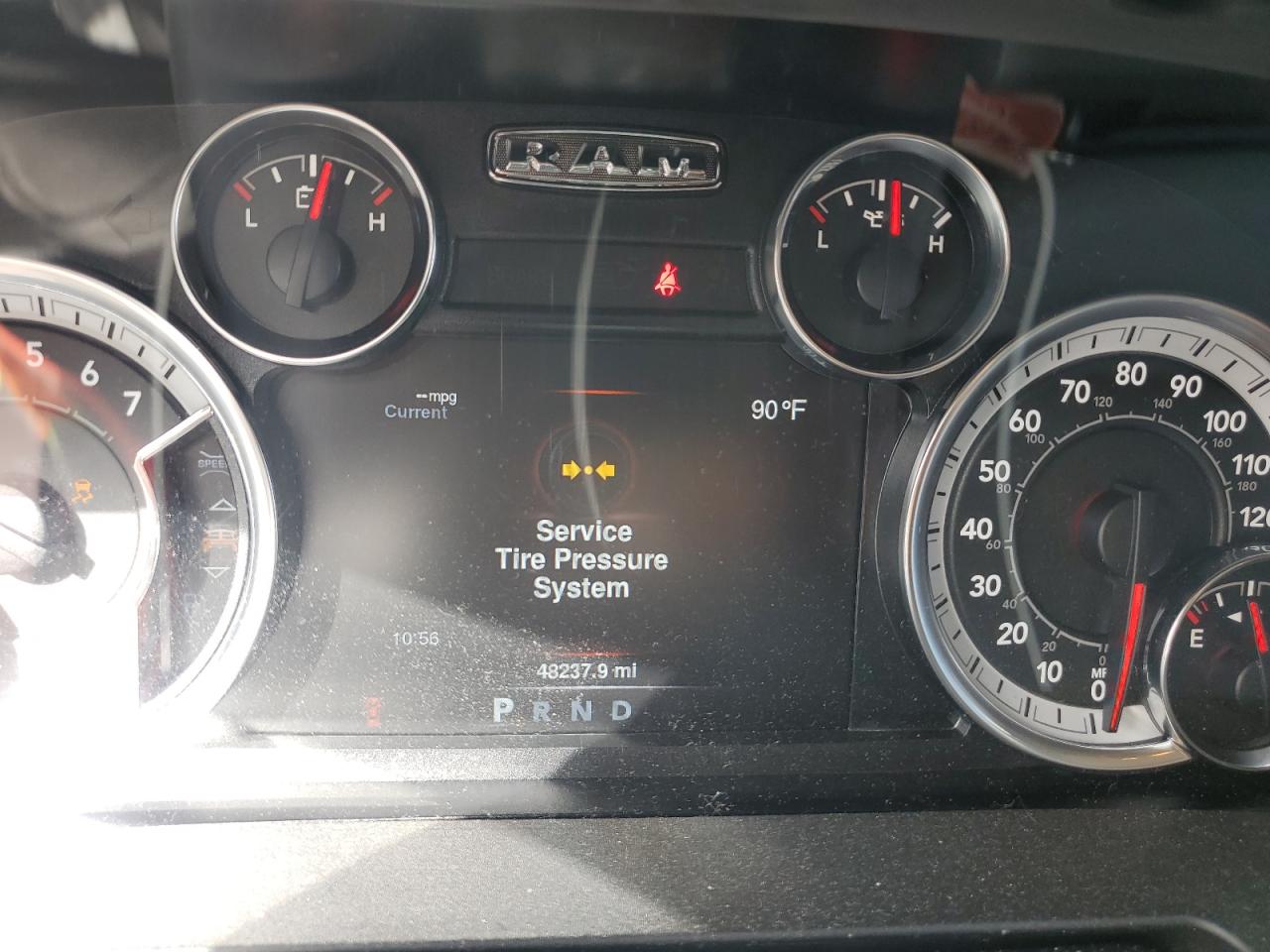 2019 Ram 1500 Classic Slt VIN: 1C6RR6TT6KS712081 Lot: 81502385