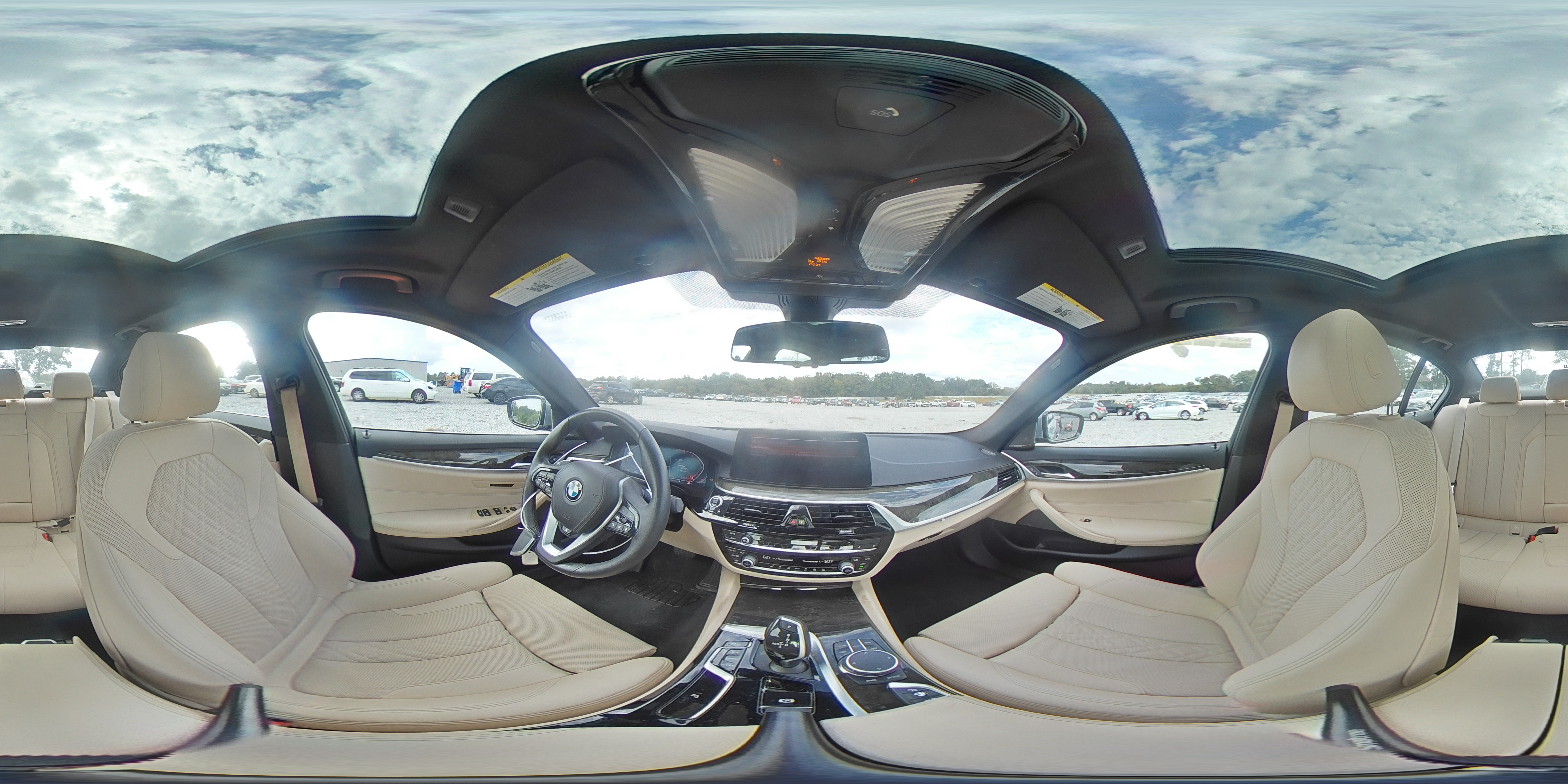 2023 BMW 530 I VIN: WBA53BH09PWX96510 Lot: 72027475