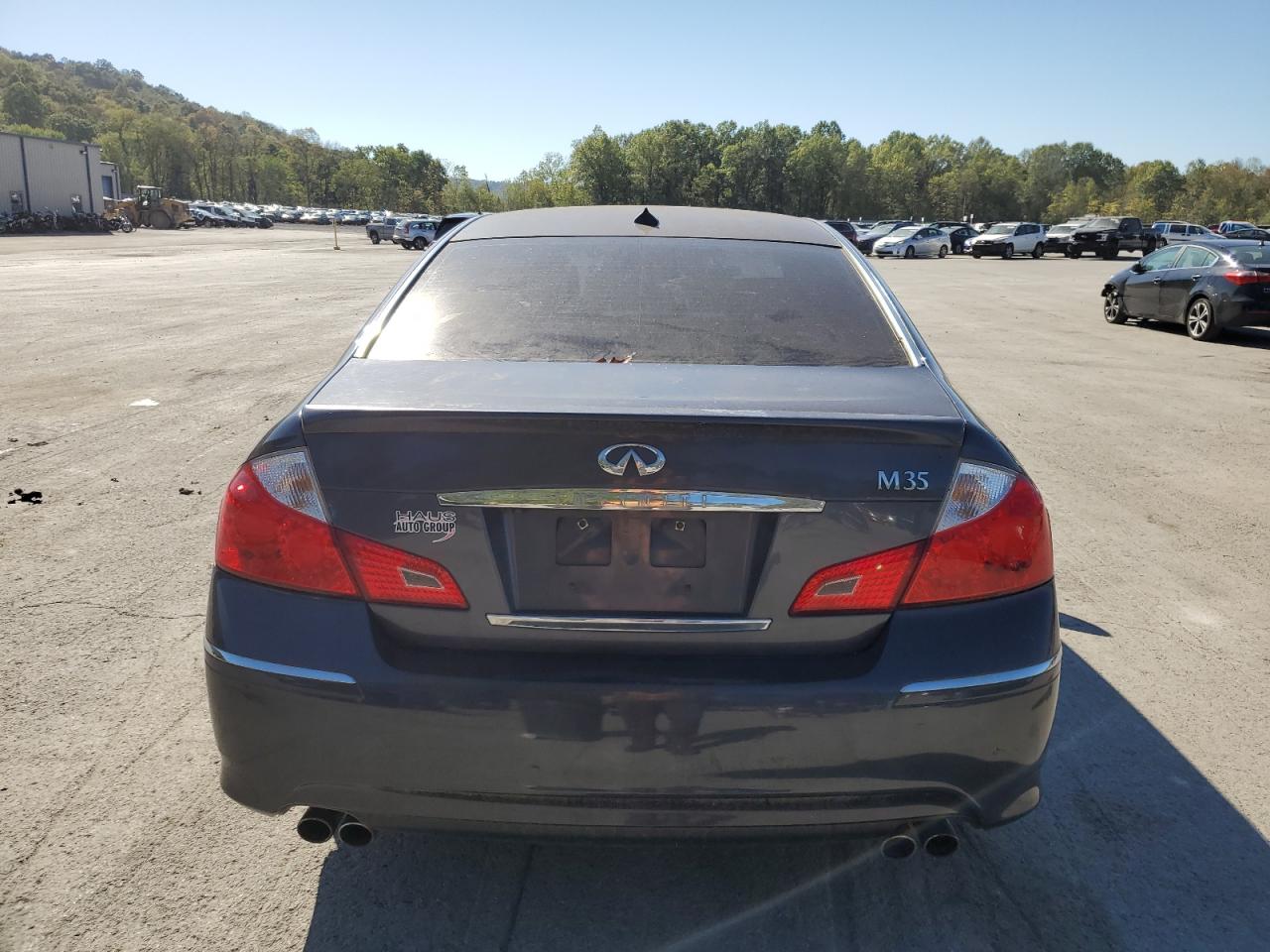 2008 Infiniti M35 Base VIN: JNKAY01E68M606719 Lot: 85271285