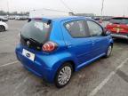 2009 TOYOTA AYGO BLUE VVT-I  for sale at Copart CHESTER