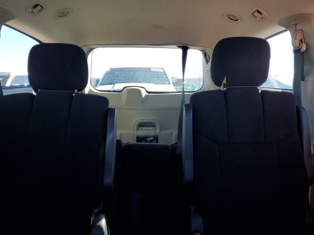 2013 Dodge Grand Cara VIN: 2C4RDGCG4DR626644 Lot: 87257695