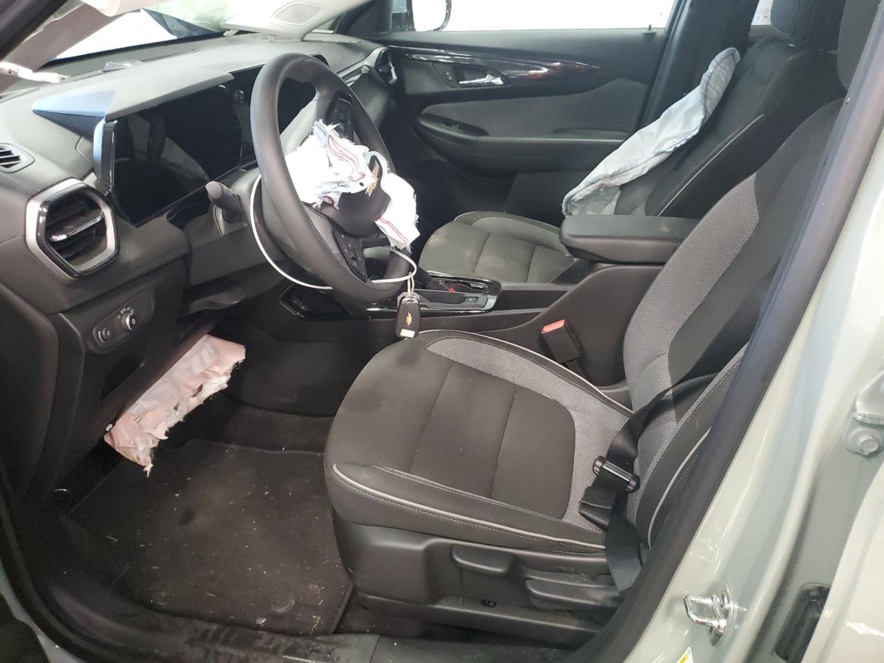 2025 Chevrolet Trailblazer Lt VIN: KL79MRSL0SB088379 Lot: 84999605