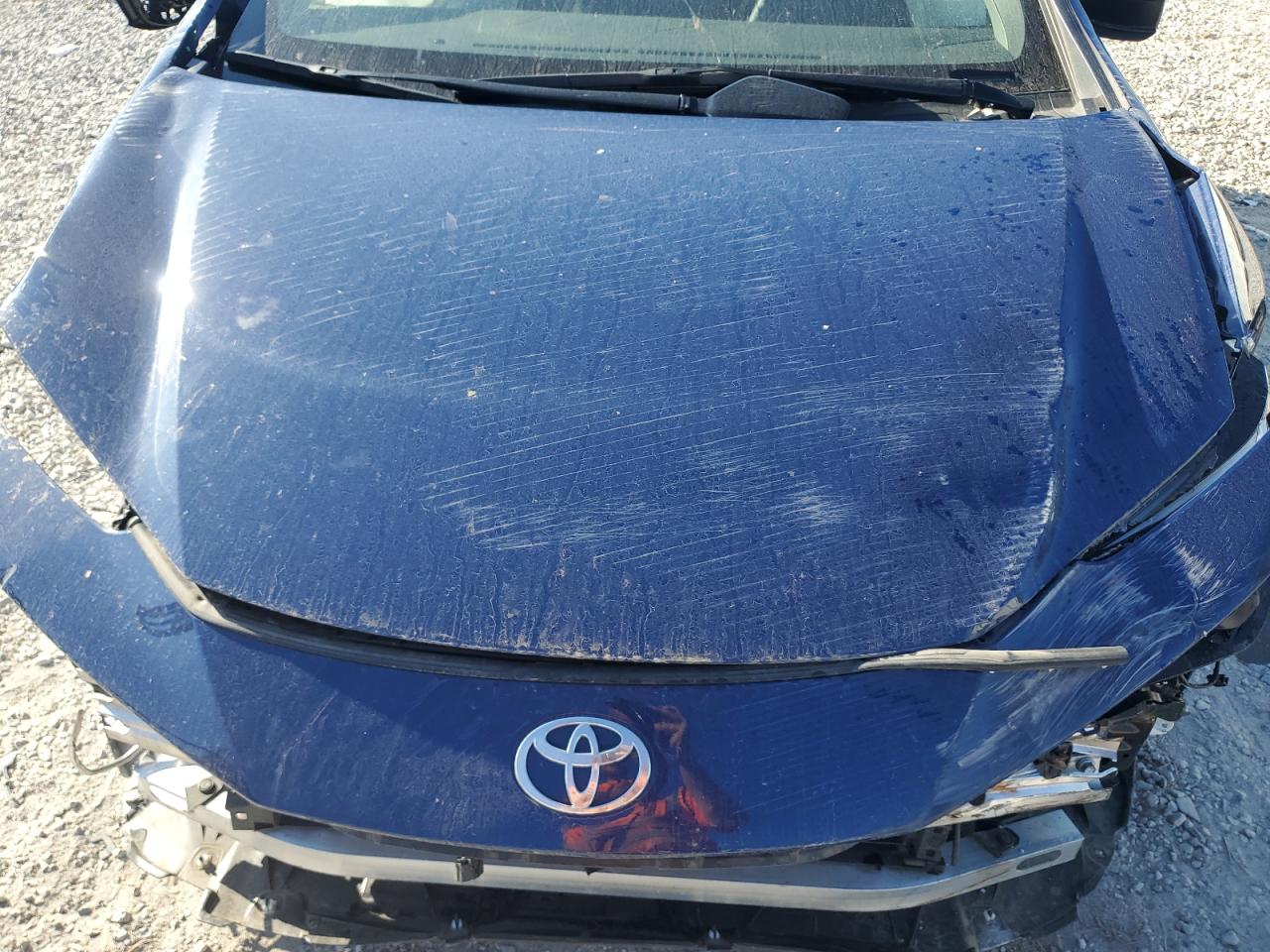 2025 Toyota Prius Le VIN: JTDACAAU2S3053092 Lot: 85706395