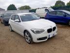 2015 BMW 118D SPORT  for sale at Copart COLCHESTER