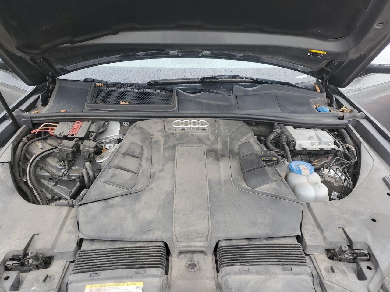 2017 Audi Q7 Premium VIN: WA1AAAF75HD014793 Lot: 90117155