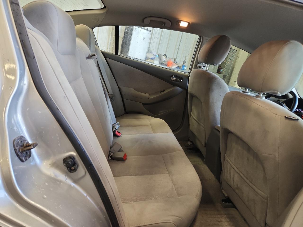 2010 Nissan Altima Base VIN: 1N4AL2AP0AN517280 Lot: 84414395