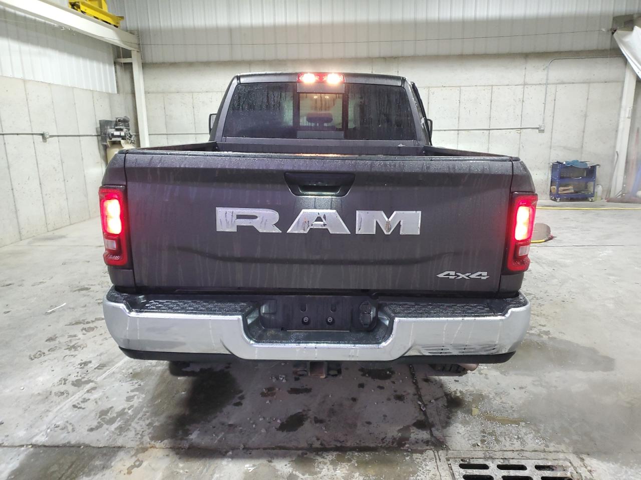2025 Ram 2500 Tradesman VIN: 3C6UR5CJ4SG518238 Lot: 90239855