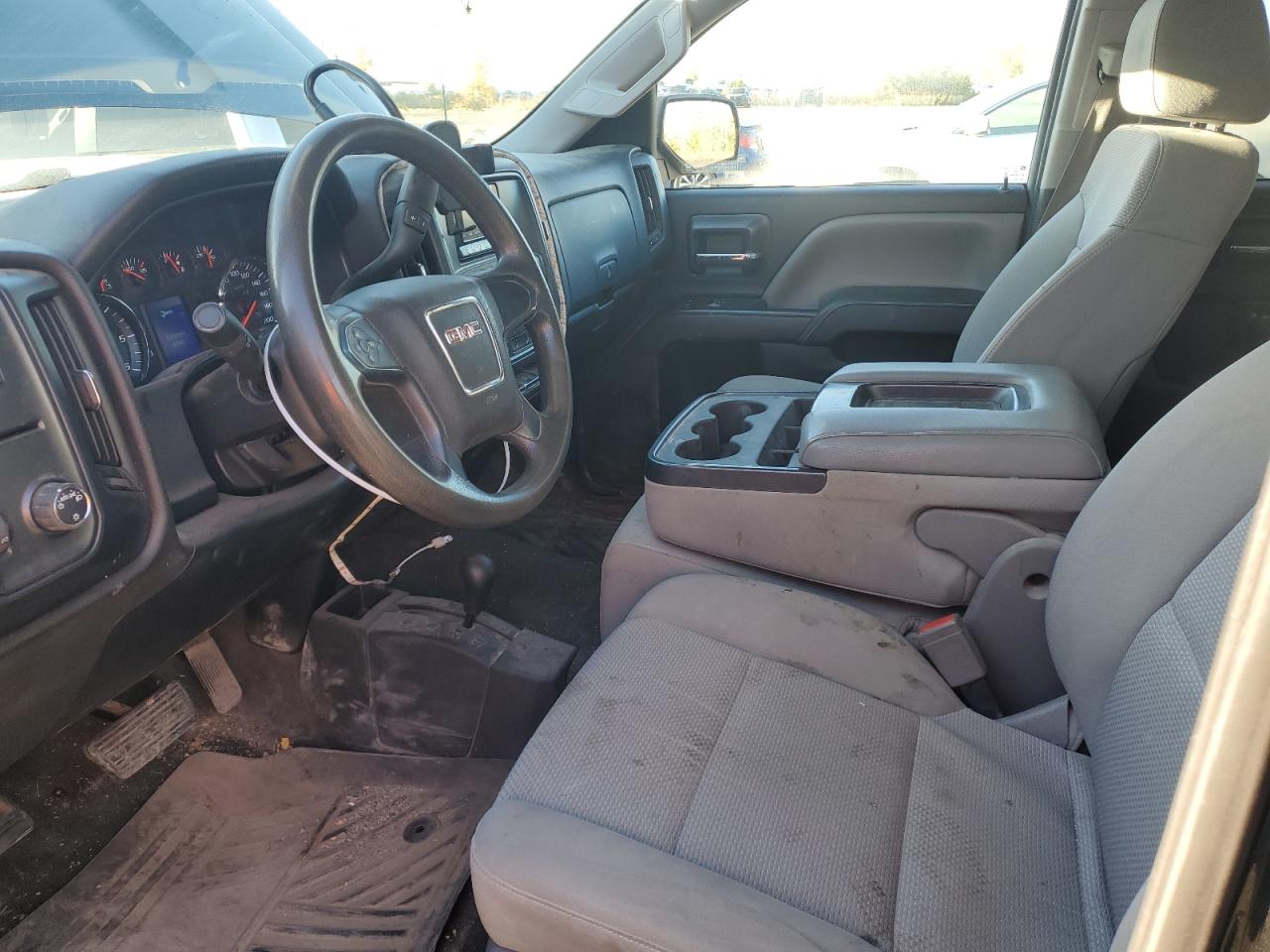 2014 GMC Sierra K1500 VIN: 3GTU2TEH8EG204088 Lot: 85318965