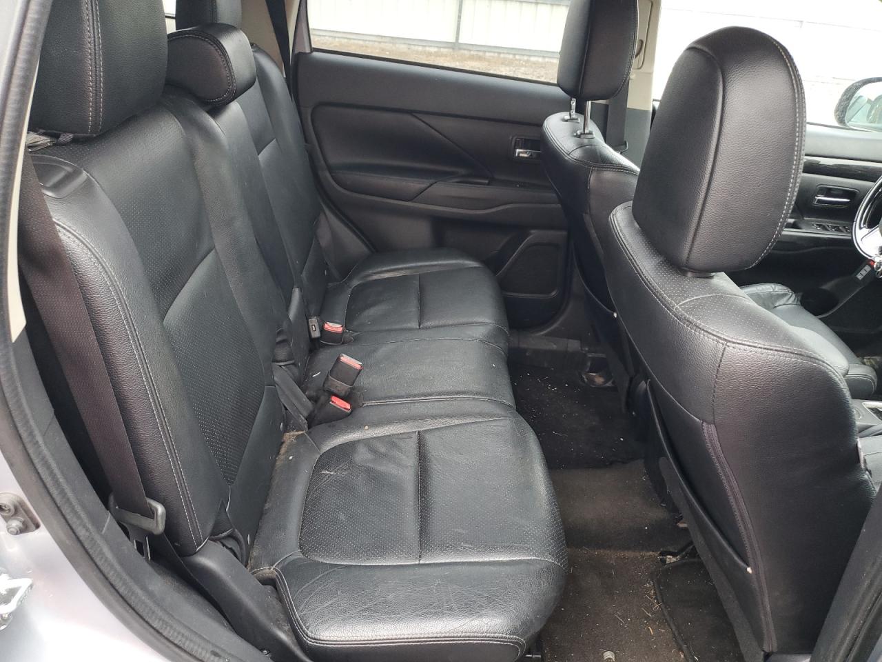 2016 Mitsubishi Outlander Gt VIN: JA4JZ4AX6GZ054609 Lot: 86527045