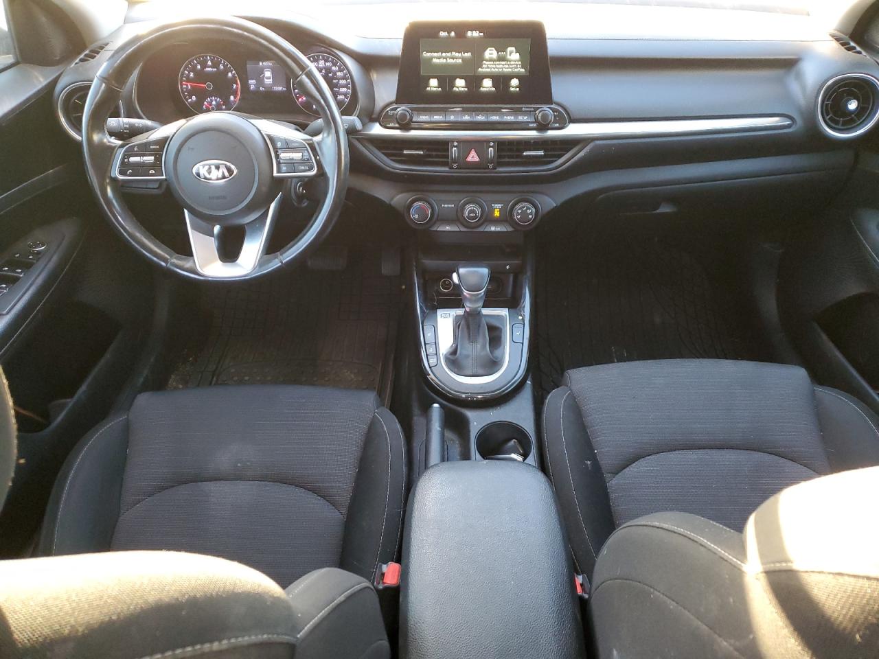 2021 Kia Forte Ex VIN: 3KPF54AD6ME283067 Lot: 85548675