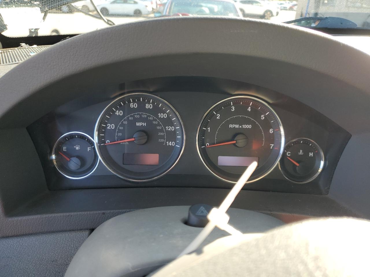 2007 Jeep Grand Cherokee Laredo VIN: 1J8GR48K07C634461 Lot: 86206345