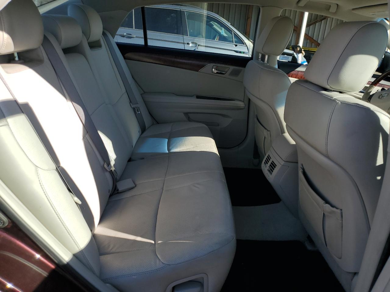 2011 Toyota Avalon Base VIN: 4T1BK3DB8BU421049 Lot: 84801565