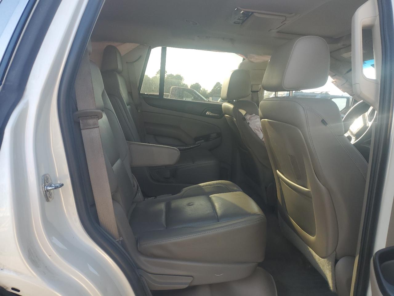 2015 GMC Yukon Slt VIN: 1GKS1BKC8FR132781 Lot: 85185945