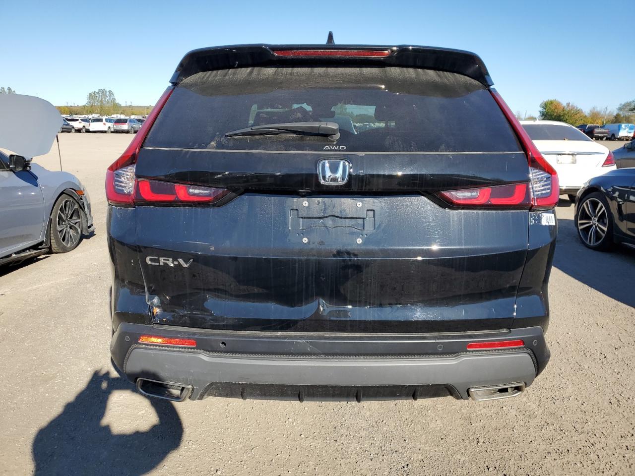 2023 Honda Cr-V Sport Touring VIN: 2HKRS6H94PH208659 Lot: 85347675